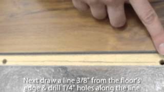 Multi-Trim Installation - Female