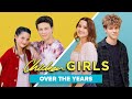 CHICKEN GIRLS | Season 6 Sneak Peek | Over the Years