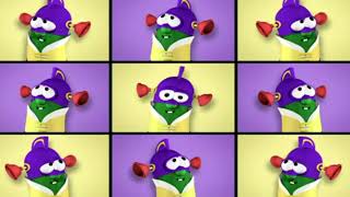 VeggieTales: Rock On LarryBoy (German)