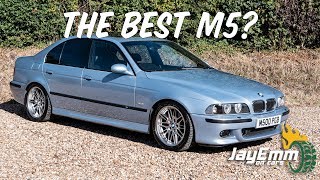 BMW M5 (E39) 1998 - 2003