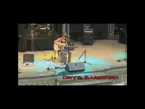 Dennis B. Markheim - Wie sehr LIVE @ Village Festival 2014