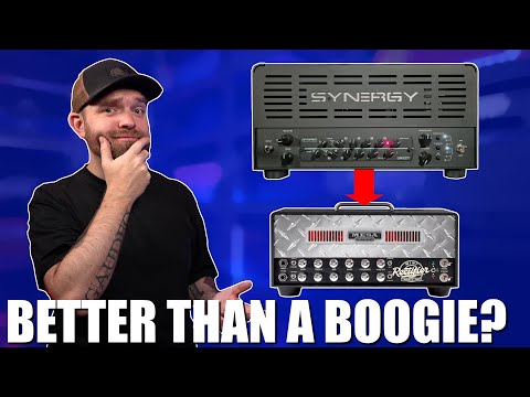 Can the Synergy DRECT replace my Mini Rectifier?