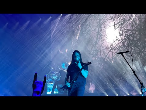 Gojira - Stockholm Sweden 21/07/2022 (full show) 🤘🤯