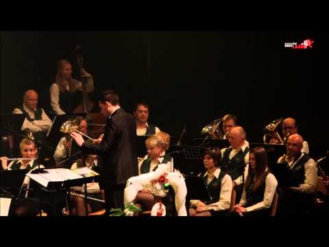 Laška pihalna godba & Kvatropirci - Ne diraj moju ljubav