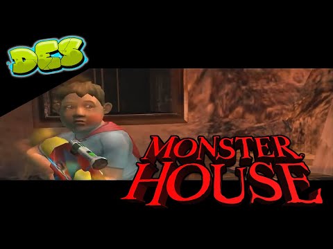 MONSTER HOUSE - PART 3 - 𝘿𝙤𝙬𝙣 𝘽𝙚𝙡𝙤𝙬 | 𝙏𝙝𝙚 𝘽𝙖𝙨𝙚𝙢𝙚𝙣𝙩 PS2