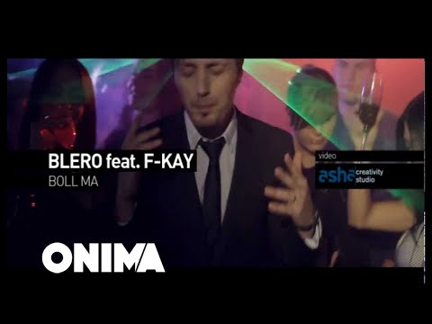 BLERO feat F-KAY - BOLL MA (Official Video)