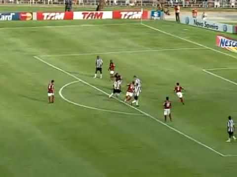Atletico MG 1 x 3 Flamengo - Melhores momentos - Brasileirão 2009