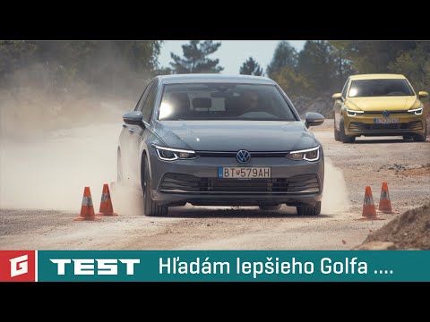 Volkswagen GOLF 8 - 1,5 TSI vs 1,5 eTSI - TEST - GARAZ.TV - Rasťo Chvála - 4K obrazok
