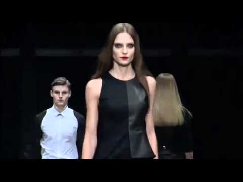 Hugo Boss Fall/ Winter 2011