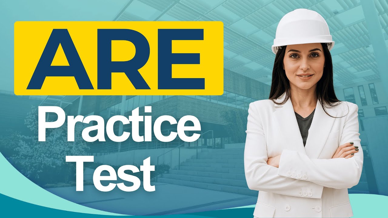 ARE Practice Test 2026 June [ ] — 📝 Free Questions