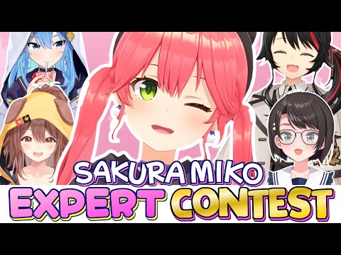 Who Wants to be THE Miko Expert?