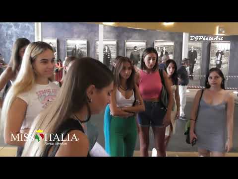 Miss Italia 2022 - Selezione Provinciale Miss Scampia