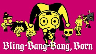Download lagu Pomni Bling-Bang-Bang-Born COMPLETE EDITION #pomni #tadc #digitalcircus mp3