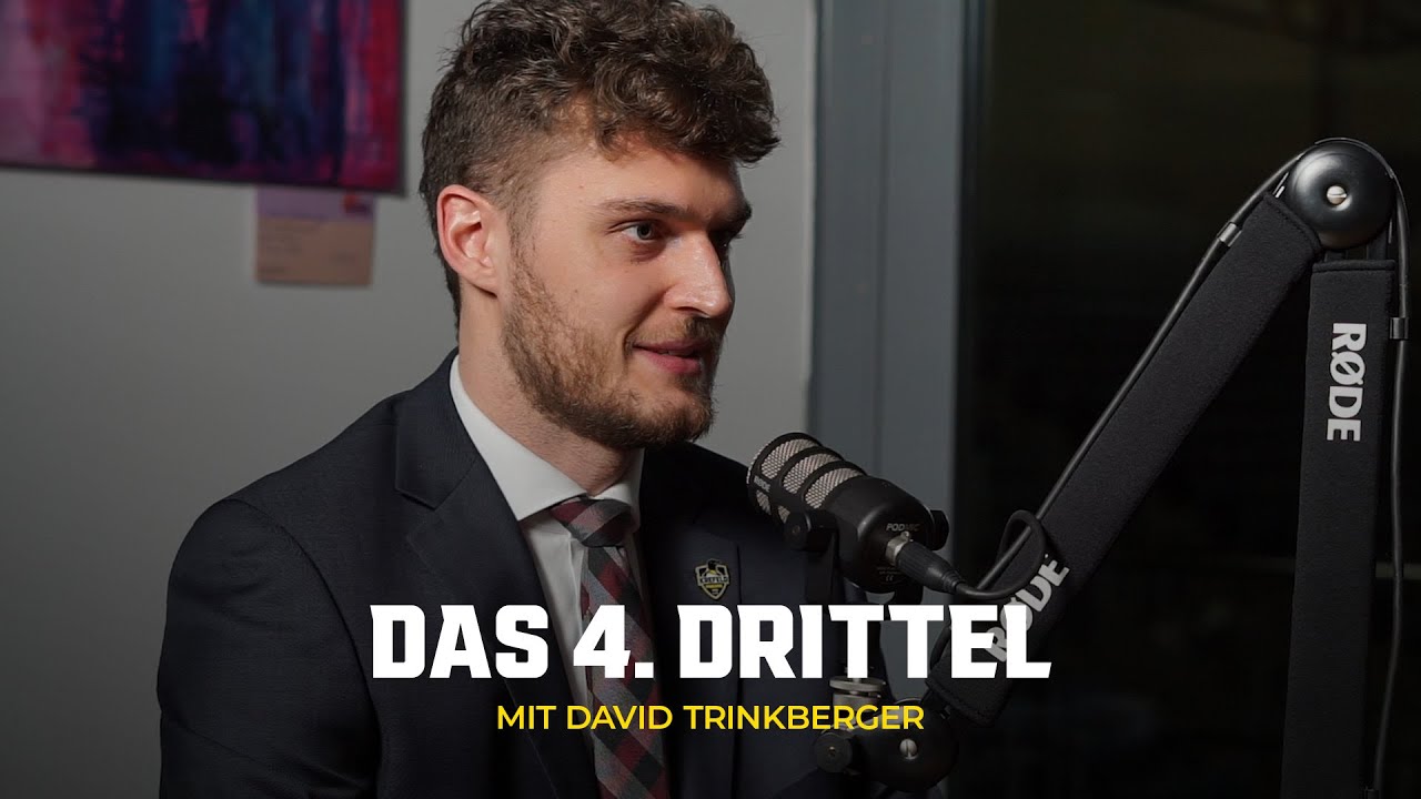Video: Das 4. Drittel mit David Trinkberger