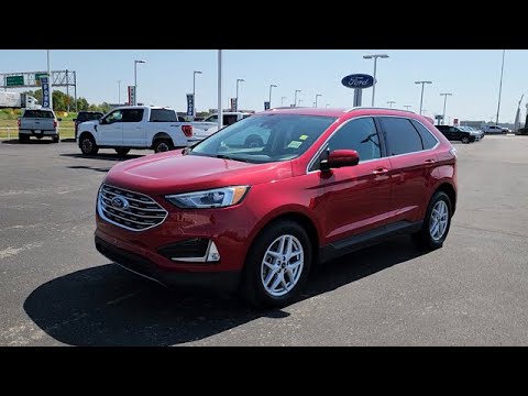 2021 Ford Edge Tulsa, Broken Arrow, Joplin, Bixby, Owasso, OK P0943