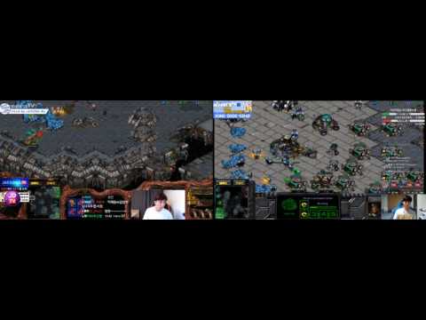 [SC:R] (1) Jaedong vs Last ZvT @ Circuit Breaker [2017-08-03]