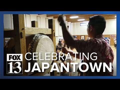 Community members celebrate Obon Festival ahead of Japantown revitalization