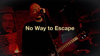 Black Ash - No Way to Escape (Live 2021)