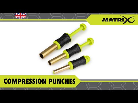 Matrix Compression Punch Set Black/Green