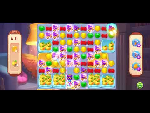 Homescapes level 10746