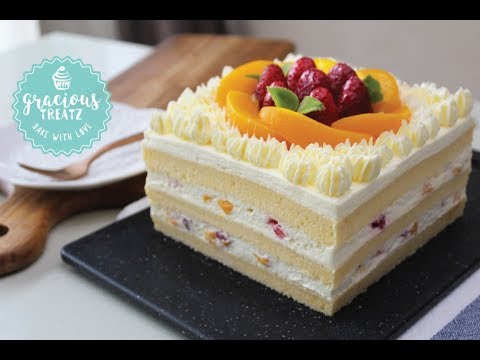 Fruits Cake