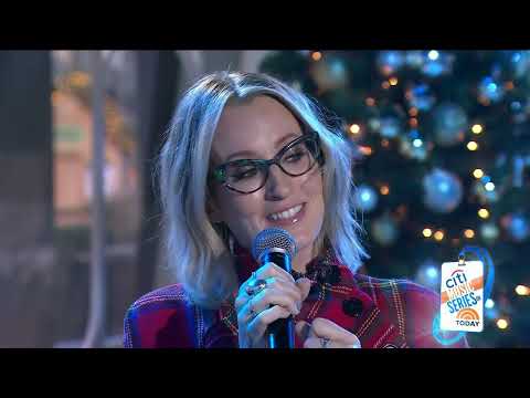 Ingrid Michaelson & A Great Big World (Ian Axel) - It's Almost Christmas - Today - December 14, 2022
