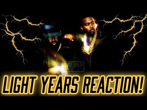 Nas DJ Premier Light Years REACTION! | Did These Legends Deliver On This Long Awaited Collaboration?