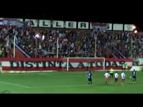 TALLERES (RE) 1 vs lujan 0 - 1era C 2013/14 HD