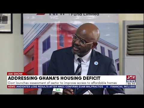 Addressing Housing Deficit: Govt launches assessment of sector to improve access to affordable homes