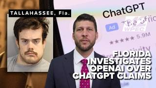 Florida launches OpenAI probe following claims ChatGPT aided FSU gunman
