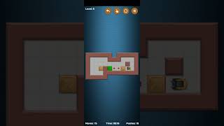 Sokoban Collection (Microban) Level 6 In 24 Seconds (IGT)