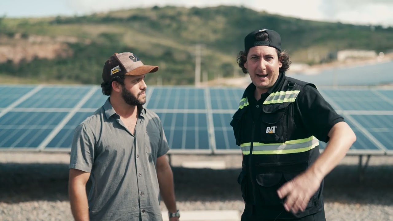 Energia Renovável no Recife