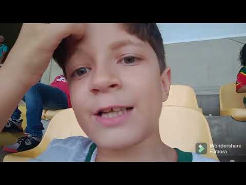 tour pelo castelão são Luís MA Sampaio 1x2 remô