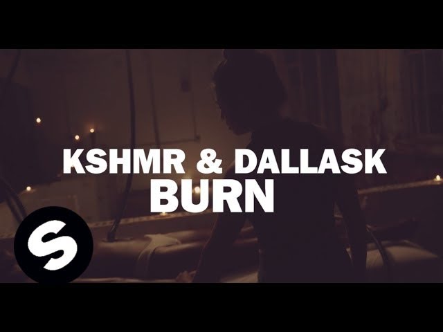 KSHMR & DallasK - Burn (Remix Stems)