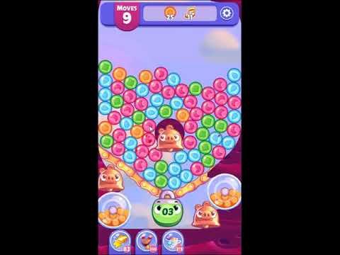 Angry Birds Dream Blast Level 3462 - NO BOOSTERS 😠🐦💤🎈 | SKILLGAMING ✔️