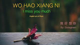 Download lagu Wo Hao Xiang Ni lyric I Miss You Much Pinyin English Learn Chinese by songs720P HD mp3 Download lagu Wo Hao Xiang Ni lyric I Miss You Much Pinyin English Learn Chinese by songs720P HD mp3