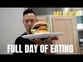 A look into my CURRENT BULKING DIET | FDOE || 75 HARD day 21| RNP EP 12