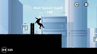 Vector 2 on Vector: Wall Speed Vault and Webster