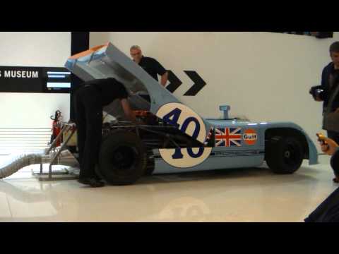 Porsche 908 03 Spyder