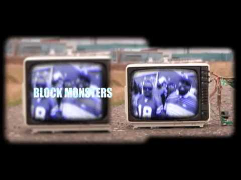 gangsta biz(block monsters)-block huggin