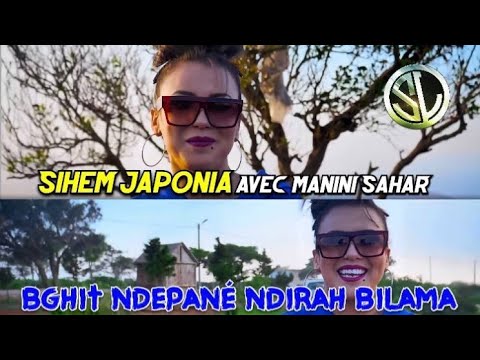 Siham japonia 2022 Bghit Ndepané Nderah Bilama مقلوعي غير تم Avec Manini Sahar 🎹 Live Solazur