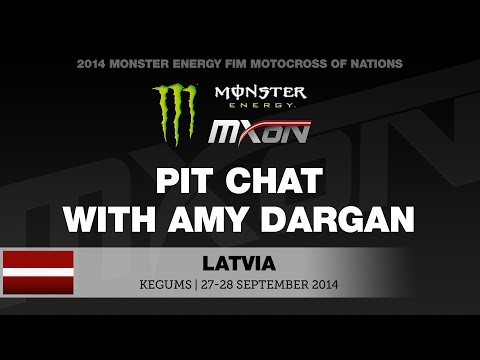 MXoN 2014 Pit Chat with Dungey, van Horebeek, Nagl, Strijbos - Motocross