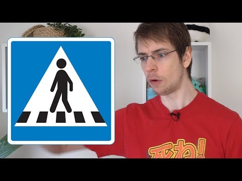 Fodgængerfelter - VED DU HVAD JEG HADER?