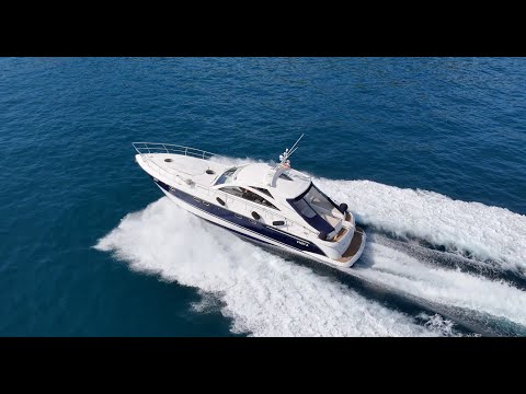 Fairline Targa 52 MK3