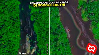 Download lagu Semuanya Terlihat Jelas! Bukti Keberadaan Monster² yang Tertangkap Google Earth Bikin Heboh Natizen mp3
