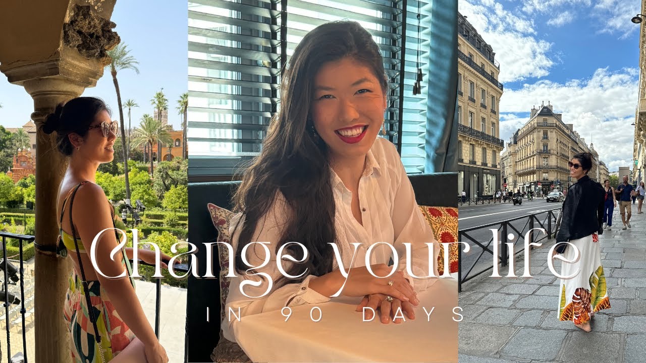 How to change your life in 90 days - How to Do More in 12 Weeks than Others Do in 12 Months