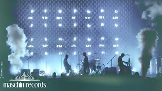 Bilderbuch - Sweetlove / Baba (Live @ Tabakfabrik Open Air Linz 2017)