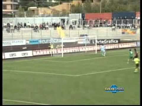 GUBBIO-BARLETTA 0-0