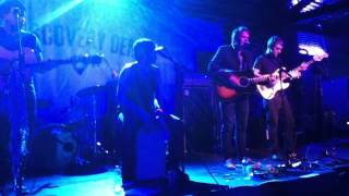 Dunwells - SXSW - March 16, 2012 - Borrow Me