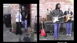 The Street On The Left  - Guy Schwartz & The New Jack Hippies at BluesGuy's Birthday Jam #9